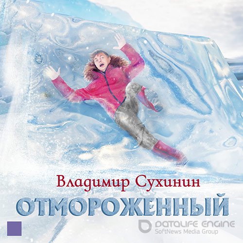 Сухинин Владимир. Отмороженный, Книга 1 (2022) Аудиокнига