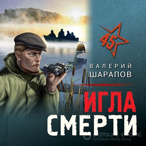 Шарапов Валерий. Игла смерти (2022) Аудиокнига
