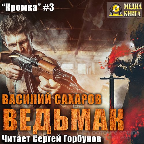 Сахаров Василий. Ведьмак (2017) Аудиокнига