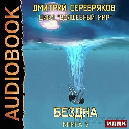 Серебряков Дмитрий. Волшебный мир. Бездна (2022) Аудиокнига
