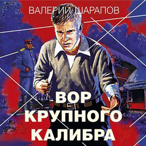 Шарапов Валерий. Вор крупного калибра (2022) Аудиокнига